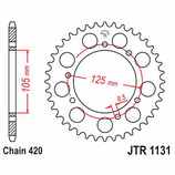 Rear Sprocket 48 Tooth Pitch 420 (LARS)727.85.42